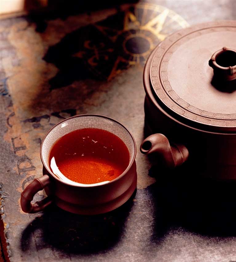 Чай Габа: 10 самых важных фактов